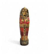 King Tut Sarcophagus Cabinet -