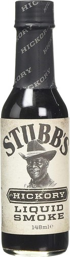 Stubbs hickory liquid - liquid, smoke