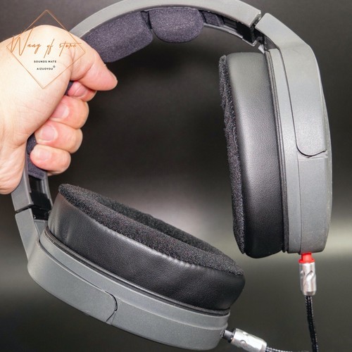Breathing ear pads headband - breathing,