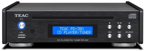 Teac 301dab player - teac, cd