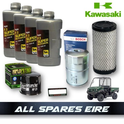 Kawasaki mule diesel - kawasaki, service