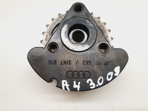 Engine balance shaft pulley - shaft,