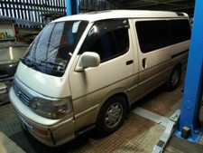 Toyota Hiace Super Custom Ltd 3.0 TD Front Cross member Sub-frame