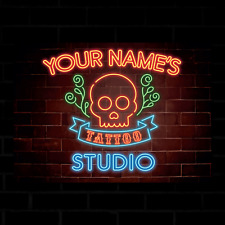 PERSONALISED Tattoo Studio