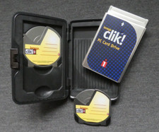 Vintage Iomega Clik! C40 40mb