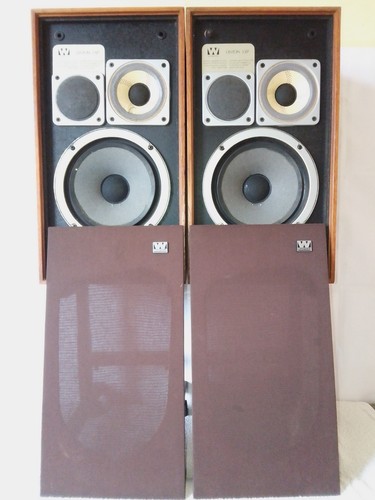 Vintage 1970s wharfedale - vintage,