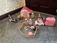 Baby Born Mini World Farm