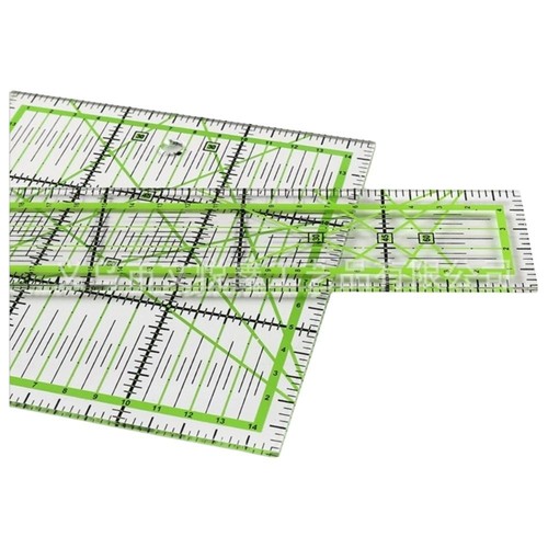 Multi size square quilting - multi-size,