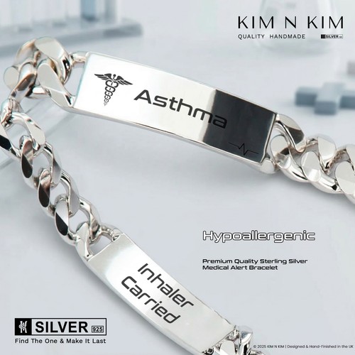 Personalised medical alert - personalised,