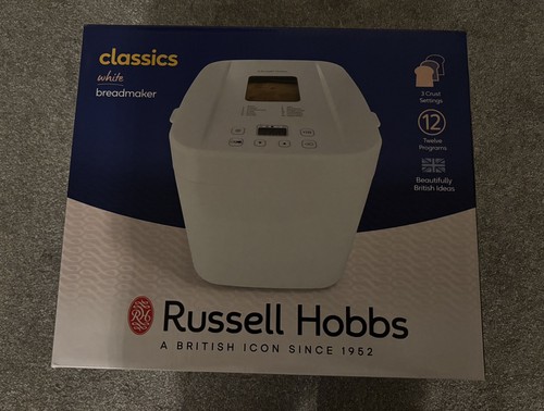 Russell hobbs breadmaker with - breadmaker,