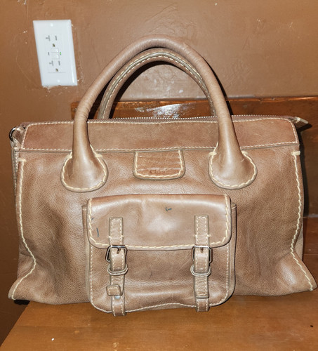 Vintage chloé edith - edith, 2000's