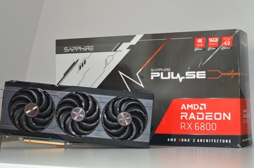 Sapphire pulse amd radeon - sapphire,