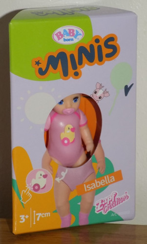 Zapf creation baby - zapf,
