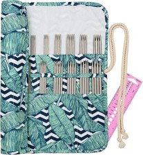 Short Double Pointed Knitting