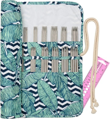 Short double pointed knitting - short,