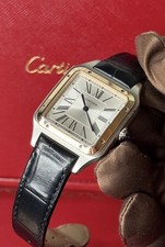 Cartier Santos Dumont Large SS