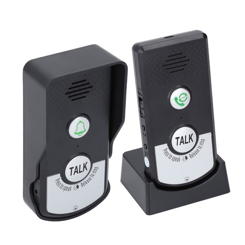 Wireless intercom system ip65 - wireless,