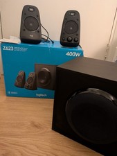 Logitech Z623 THX 400W 2.1