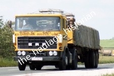 THH Truck Photos - ERF B