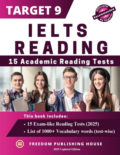 Ielts academic reading - academic,