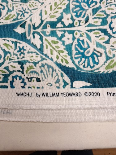 William yeoward machu remnant - yeoward,