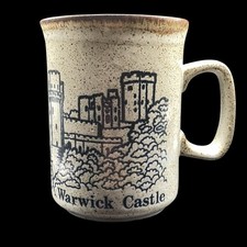 Duncan Ceramics Warwick Castle