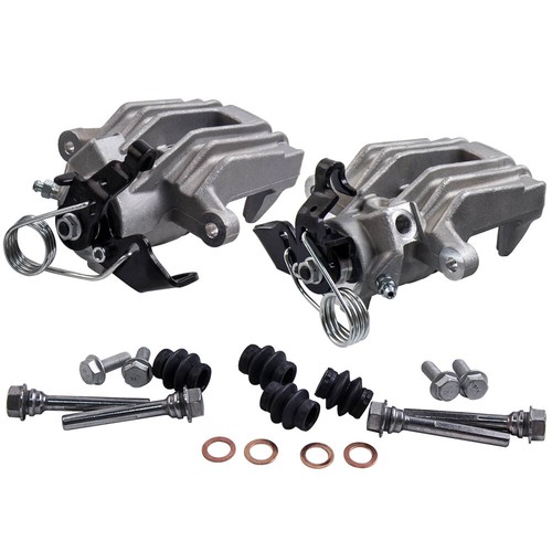 Pair brake caliper - of,