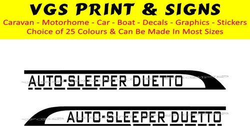 Auto sleeper duetto - auto,