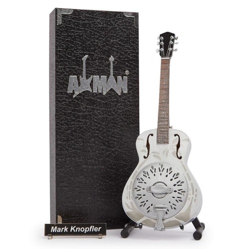Mark knopfler guitar - knopfler, miniature