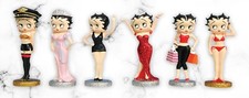 Vintage Westland Giftware Betty Boop Figures and Gifts