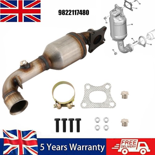 New catalytic converter for - catalytic,