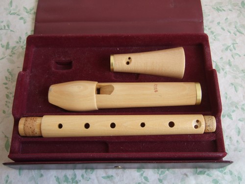 Wooden moeck tuju 236 alto - alto, /