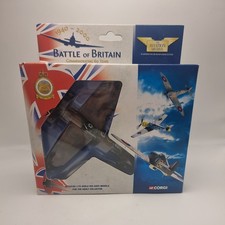 Corgi Aviation Archive Battle Of Britain Commemorating 60 Yrs Hawker Hurricane