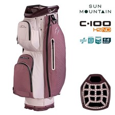 Sun Mountain H2NO C-100 Cart