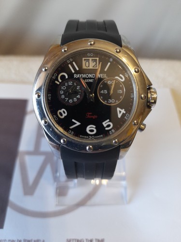 Raymond weil tango sport - raymond,