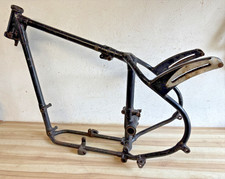 VELOCETTE SWINGING ARM FRAME