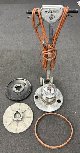Thoro matic floor buffer - floor,