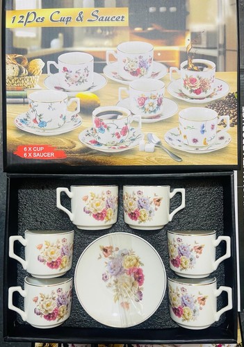 Set six turkish coffee - turkish, cups