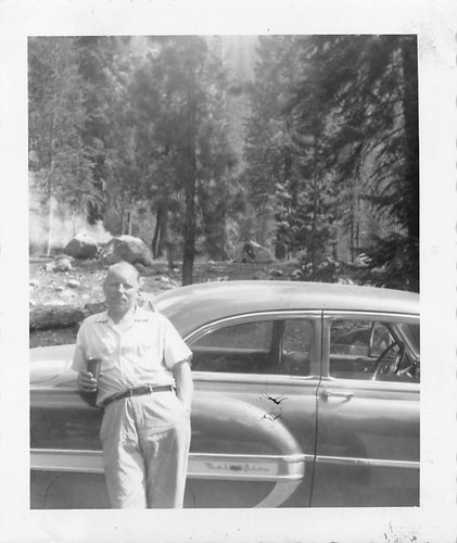 Vintage 1953 chevy bel - bel, air