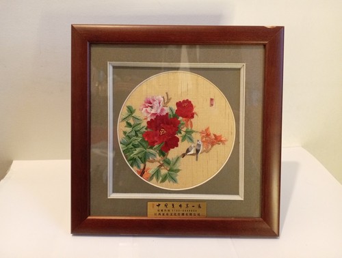 Original vintage chinese silk - original,