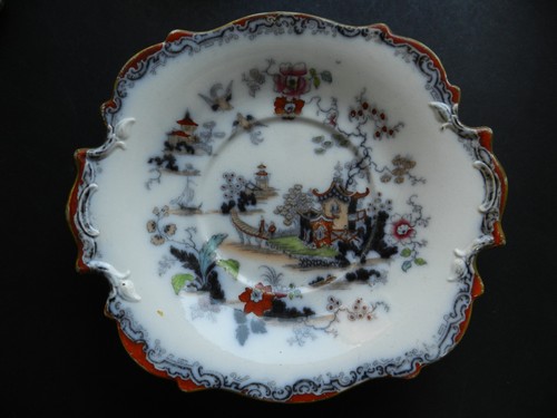 Antique ashworth bros hand - bros,