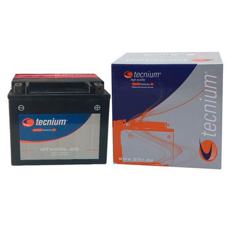 Technium btx20l battery for - technium,