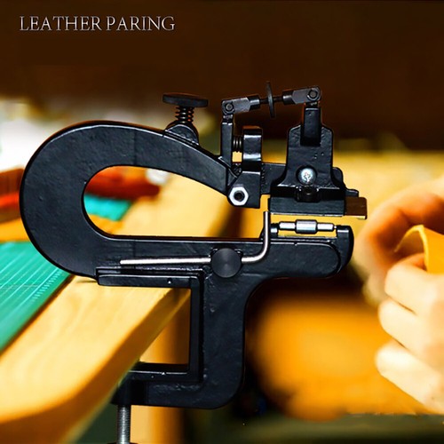 Leather splitting machine - leather,