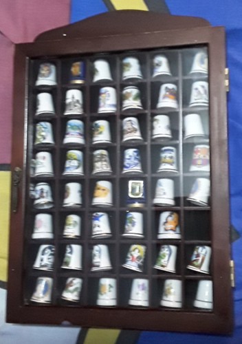 Vtg thimble wall cabinet - vtg,