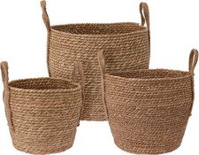 Seagrass Storage Basket Small
