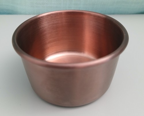 Copper rose gold measuring - copper/rose, pot
