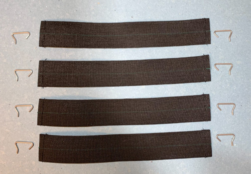 Mgb seat webbing strap - mgb,