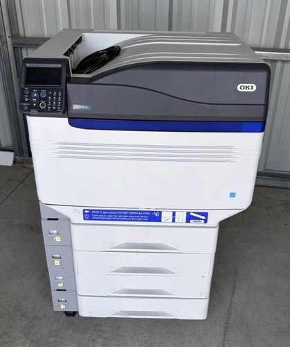 Oki c931e color - c931e,