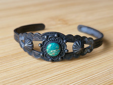 Vintage Navajo Fred Harvey Era