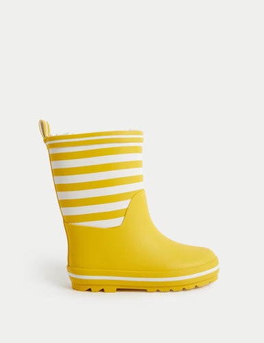 New kids yellow - new, striped